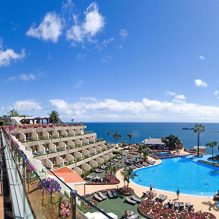 Pestana Carlton Madeira Ocean Resort Hotel Funchal  Exterior photo