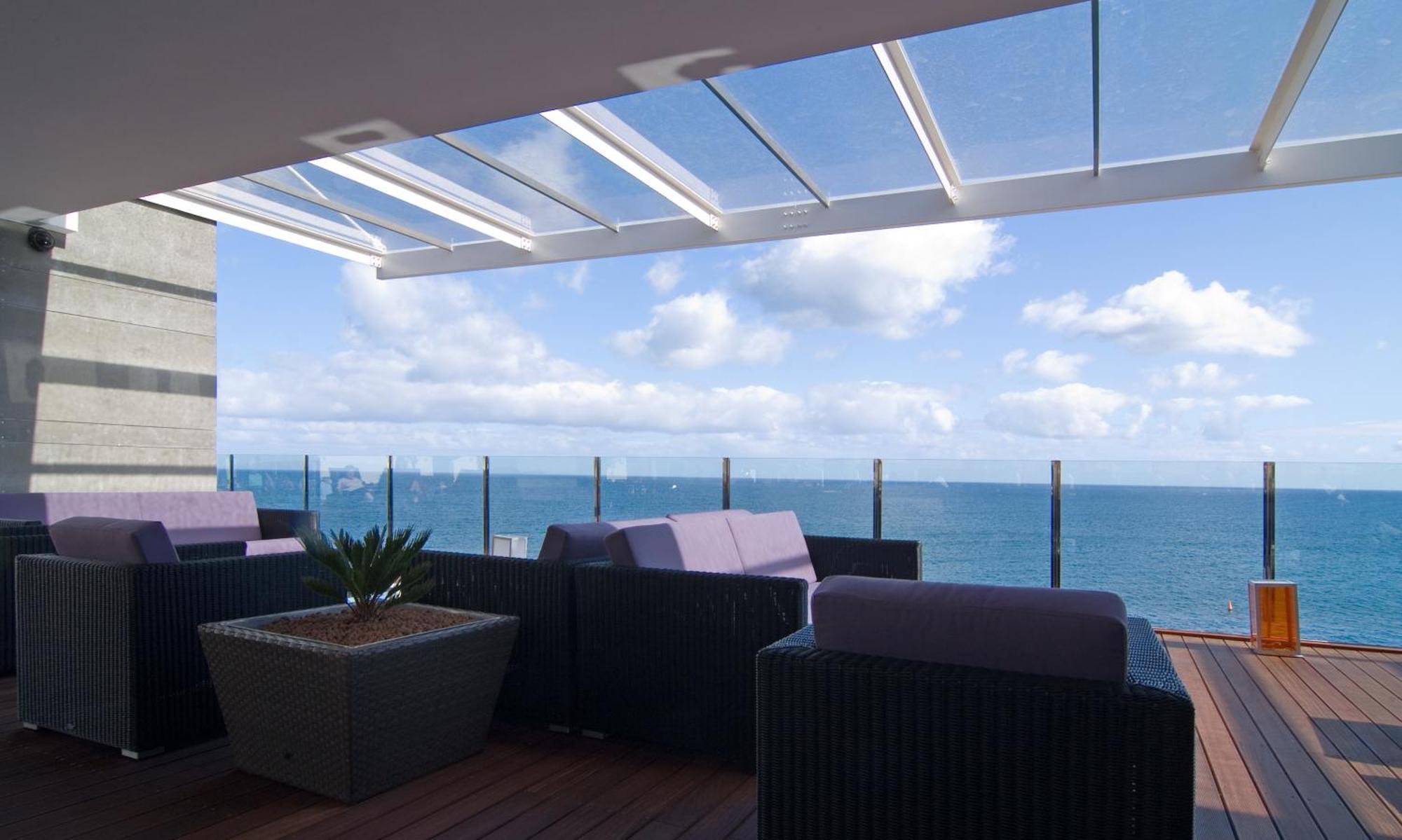 Pestana Carlton Madeira Ocean Resort Hotel Funchal  Exterior photo Skyline Terrace