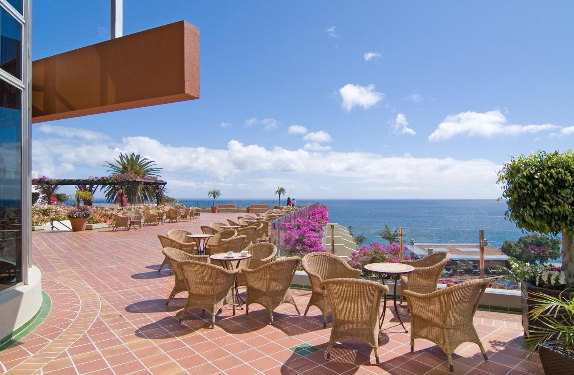 Pestana Carlton Madeira Ocean Resort Hotel Funchal  Exterior photo View from the hotel