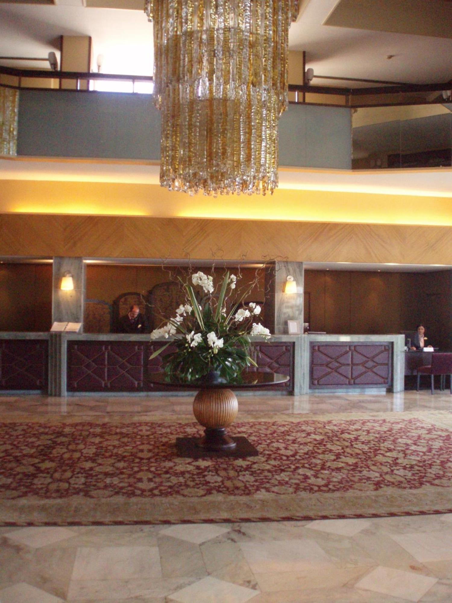Pestana Carlton Madeira Ocean Resort Hotel Funchal  Exterior photo The lobby of the hotel