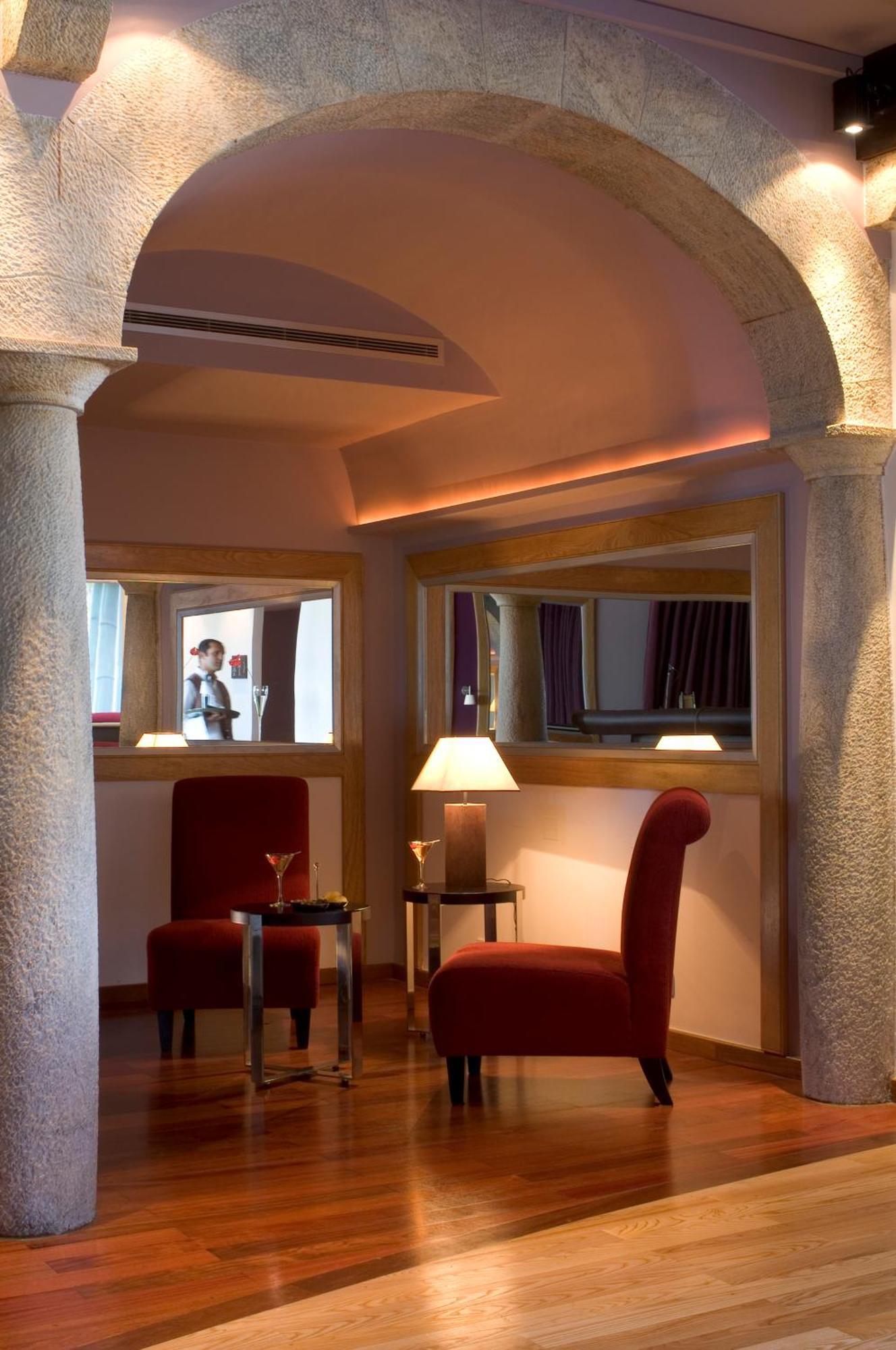 Pestana Carlton Madeira Ocean Resort Hotel Funchal  Exterior photo The hotel's lobby